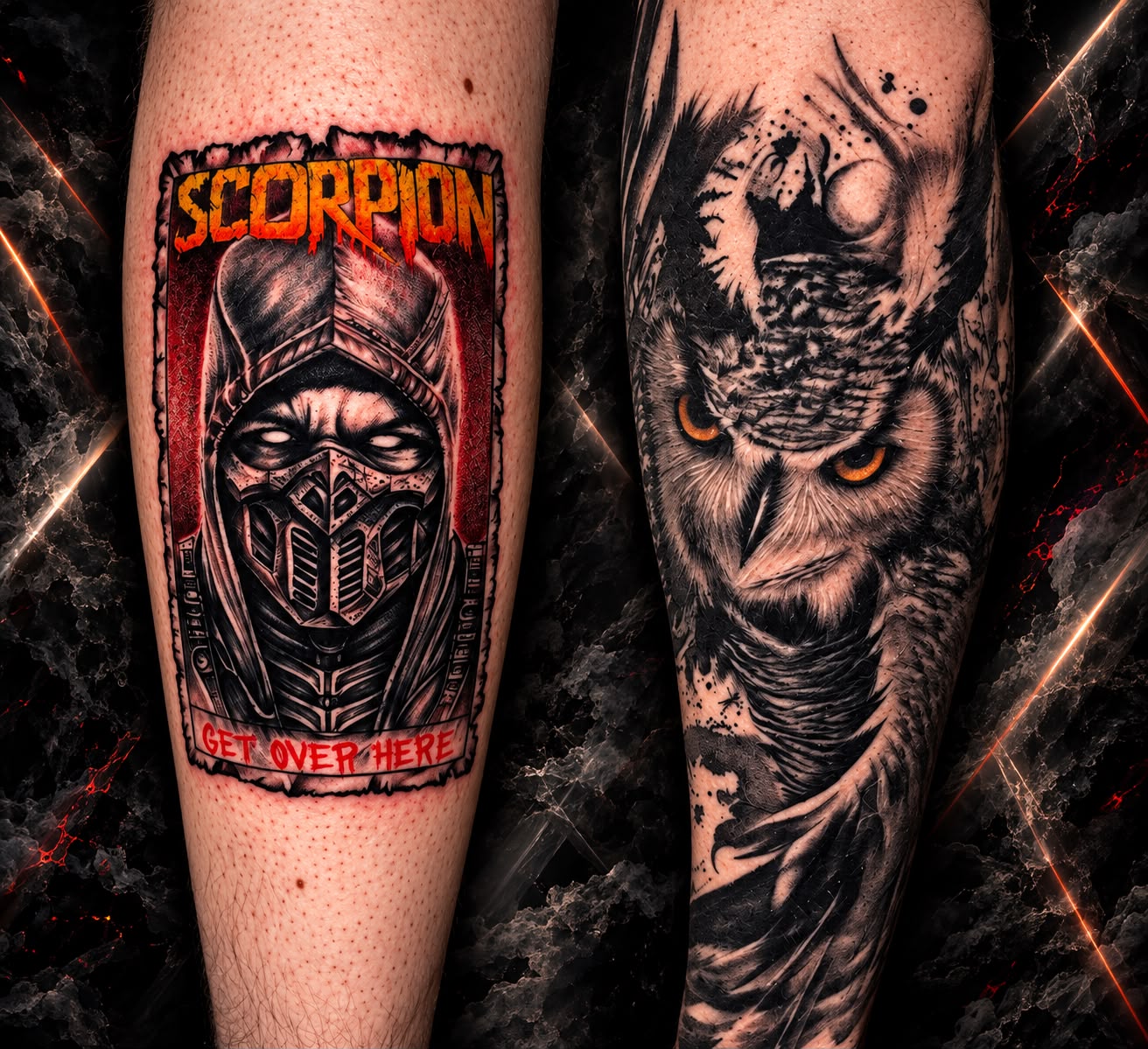 Cover-Up Tattoos